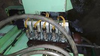 широкоуниверсальный инструментальный фрезерный станок 6725В