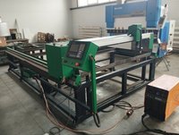 Cтанок плазменной резки с ЧПУ AMS-Plasma.3020