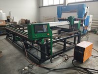 Cтанок плазменной резки с ЧПУ AMS-Plasma.3020