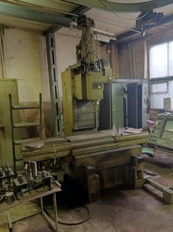Координатно-расточной станок 2440СФ4