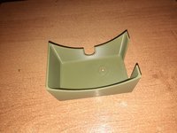 крышка клеммника электромехзажима ЭМЗ 7921-0003 для фрезерных станков 6Р12,13,82, 83 ; 6Т12,13, 82, 83 ; ВМ127