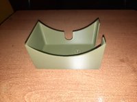 крышка клеммника электромехзажима ЭМЗ 7921-0003 для фрезерных станков 6Р12,13,82, 83 ; 6Т12,13, 82, 83 ; ВМ127