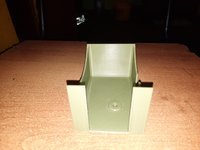 крышка клеммника электромехзажима ЭМЗ 7921-0003 для фрезерных станков 6Р12,13,82, 83 ; 6Т12,13, 82, 83 ; ВМ127