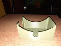 крышка клеммника электромехзажима ЭМЗ 7921-0003 для фрезерных станков 6Р12,13,82, 83 ; 6Т12,13, 82, 83 ; ВМ127