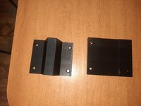 Упор на голову вертикально-фрезерных станков 6 Р(Т) 12,13, ВМ 127