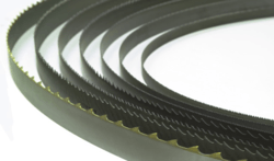 Ленточная пила по металлу