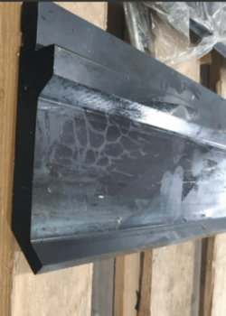 Пуансон для листогиба 