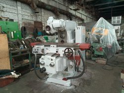 Станок фрезерный широкоуниверсальный 6Т82Ш