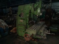 Вертикально-фрезерный станок ВМ127М