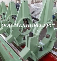 Люнеты к станкам. Производство