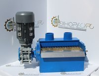 Магнитные сепараторы СОЖ. Производство