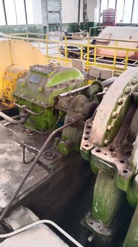 К250-61-2 компрессор редуктор турбина