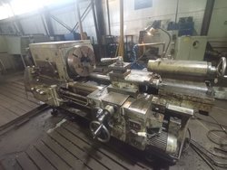 Трубонарезной станок 9М14Д (Инв. №0015) — отличное состояние, готов к работе