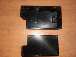 Клемная коробка с крышкой  на токарные станки 16К20, 16К25