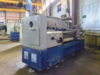 Токарный станок 1К62Д (Инв. №0009) — отличное состояние, готов к работе