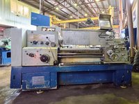 Токарный станок 1К62Д (Инв. №0009) — отличное состояние, готов к работе