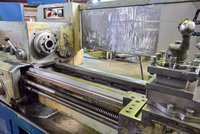Токарный станок 1К62Д (Инв. №0009) — отличное состояние, готов к работе