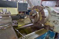 Трубонарезной станок 9М14Д (Инв. №0015) — отличное состояние, готов к работе