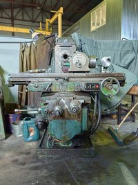 Горизонтально-фрезерный станок 6М82 (Инв. №0005) — отличное состояние