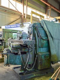 Горизонтально-фрезерный станок 6М82 (Инв. №0005) — отличное состояние