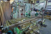 Горизонтально-фрезерный станок 6М82 (Инв. №0005) — отличное состояние