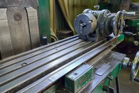 Вертикально-фрезерный станок 6Т12 (Инв. №0002) — готов к работе