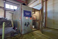 Покрасочная  камера (Инв. №0044) — промышленная, отличное состояние