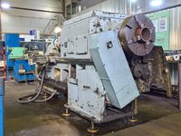 Трубонарезной станок 9М14Д (Инв. №0015) — отличное состояние, готов к работе