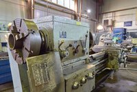 Трубонарезной станок 9М14Д (Инв. №0015) — отличное состояние, готов к работе