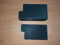 Клемная коробка с крышкой  на токарные станки 16К20, 16К25