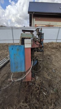 Машина контактной точечной сварки МТ-1928-3УХЛ4