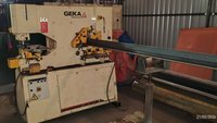 Пресс-ножницы гидравлические Geka Hydracrop 55SD