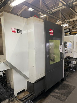 Фрезерный станок Haas UMC-750