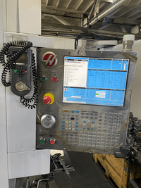 Фрезерный станок Haas UMC-750