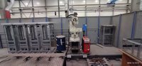 Роботизированный сварочный комплекс ABB IRB4600ID