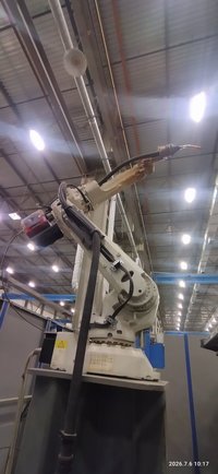 Роботизированный сварочный комплекс ABB IRB2600ID