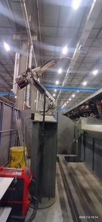 Роботизированный сварочный комплекс ABB IRB2600ID