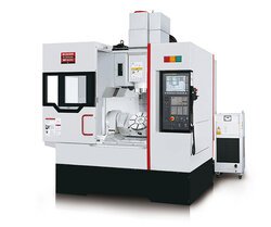 Фрезерный станок с ЧПУ QUASER MF500C, 4+1 ось, 2024 г