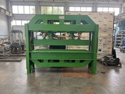 Гидравлический термо-масляный пресс 100 т