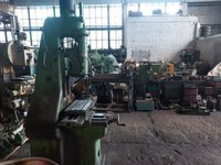 координатно-расточной станок ASEA ( Швеция )