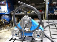 Трубогиб ручной трех-роликовый профилегиб 3RM-30 START